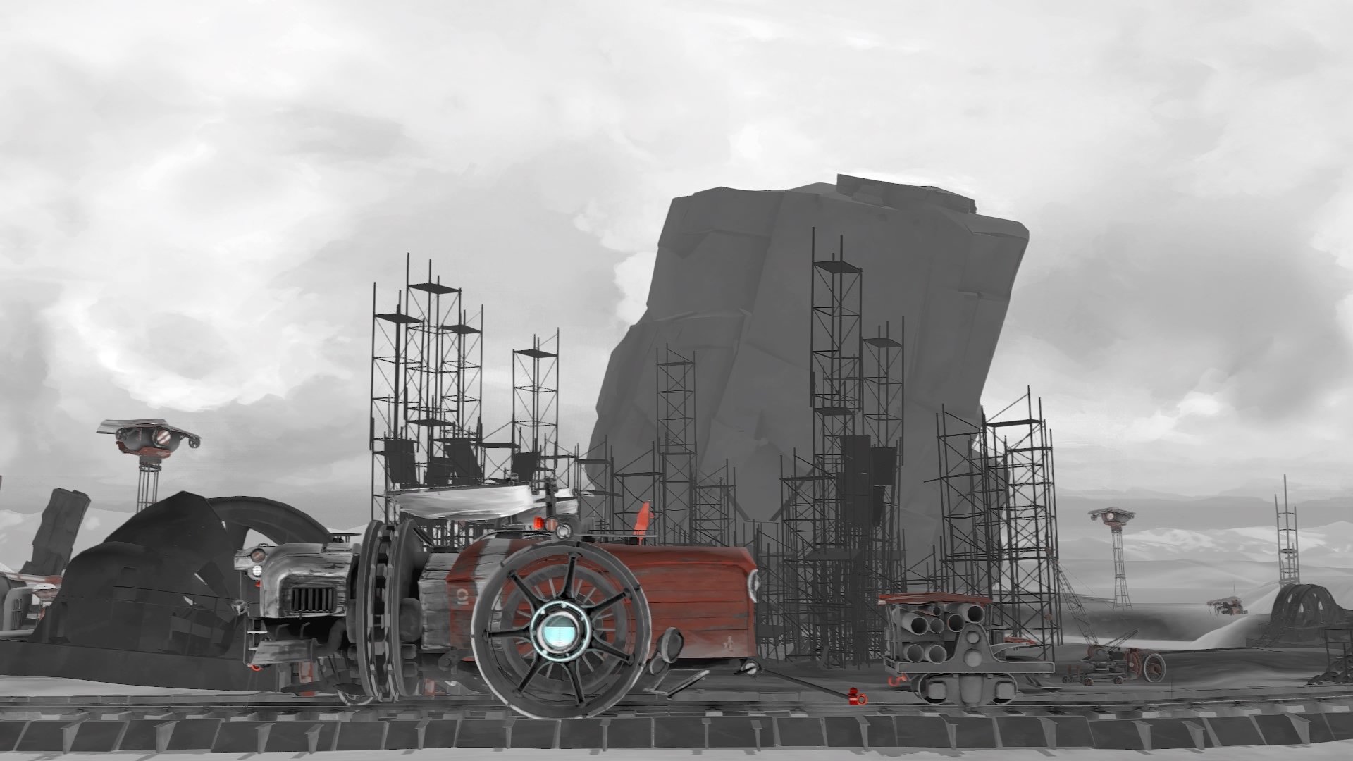 FAR: Lone Sails