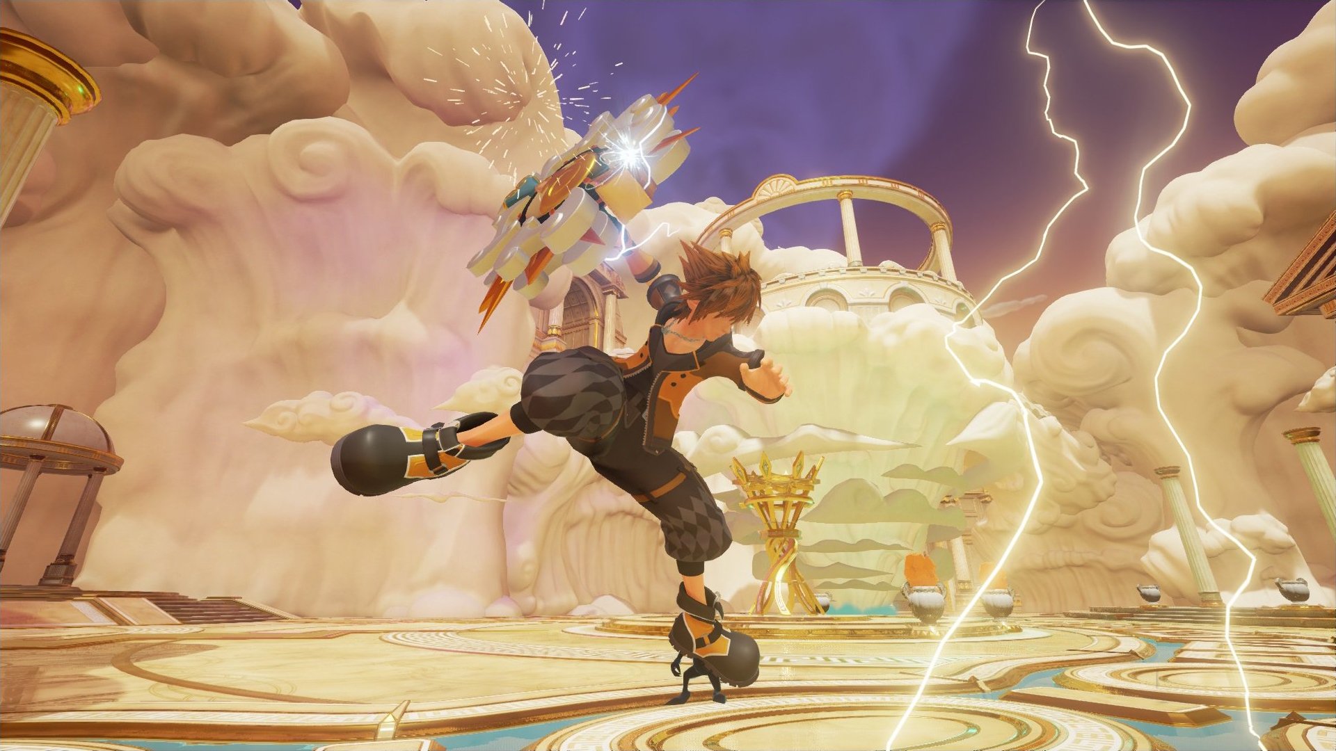 Kingdom Hearts III Zeitplan - Wann kommt der Epilog?
