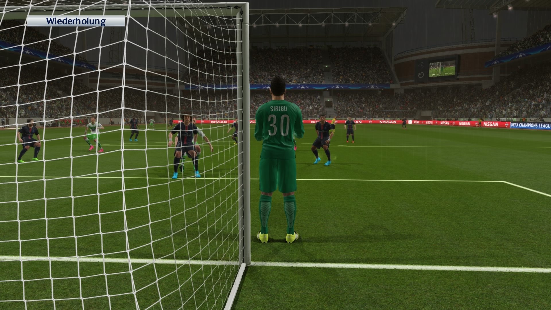 Pro Evolution Soccer 2016