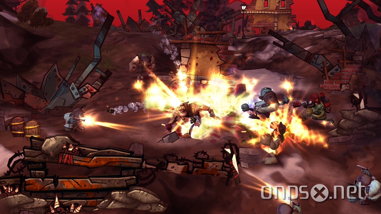 DeathSpank: Thongs of Virtue