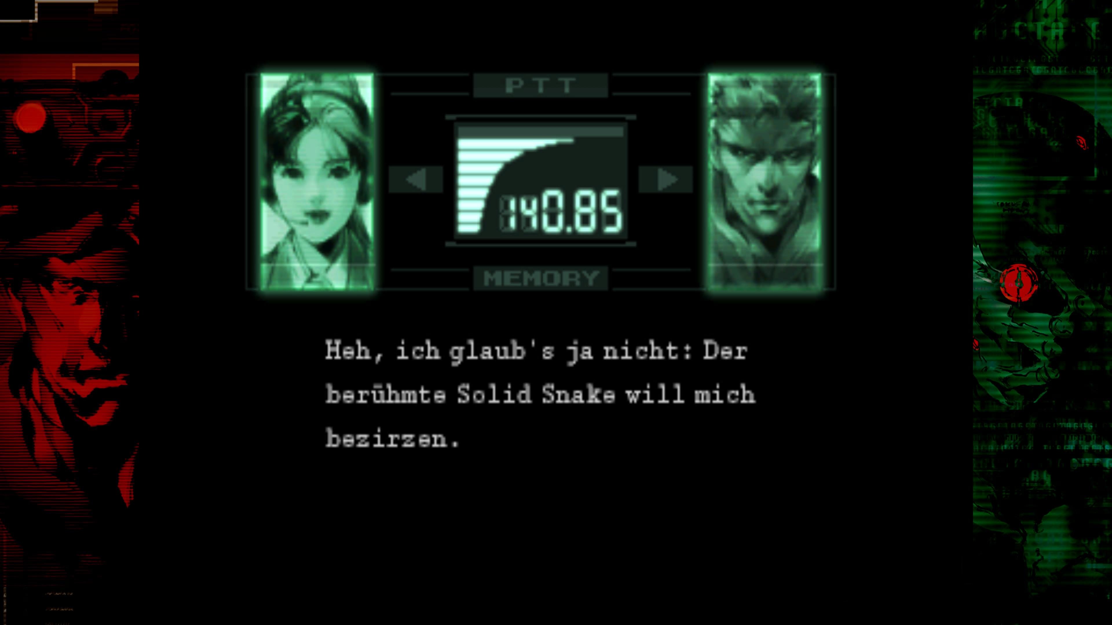 Metal Gear Solid: Master Collection Vol. 1