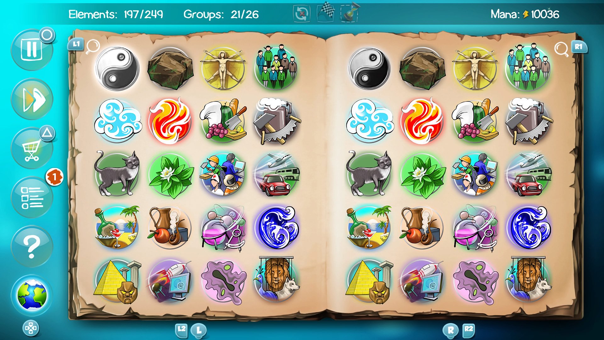 Doodle God: Evolution