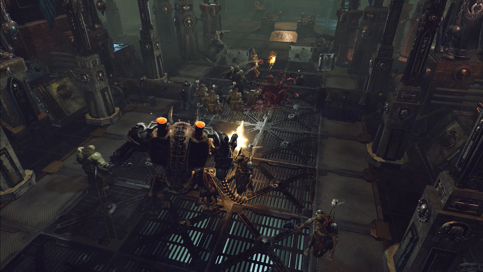 Warhammer 40.000: Inquisitor - Martyr