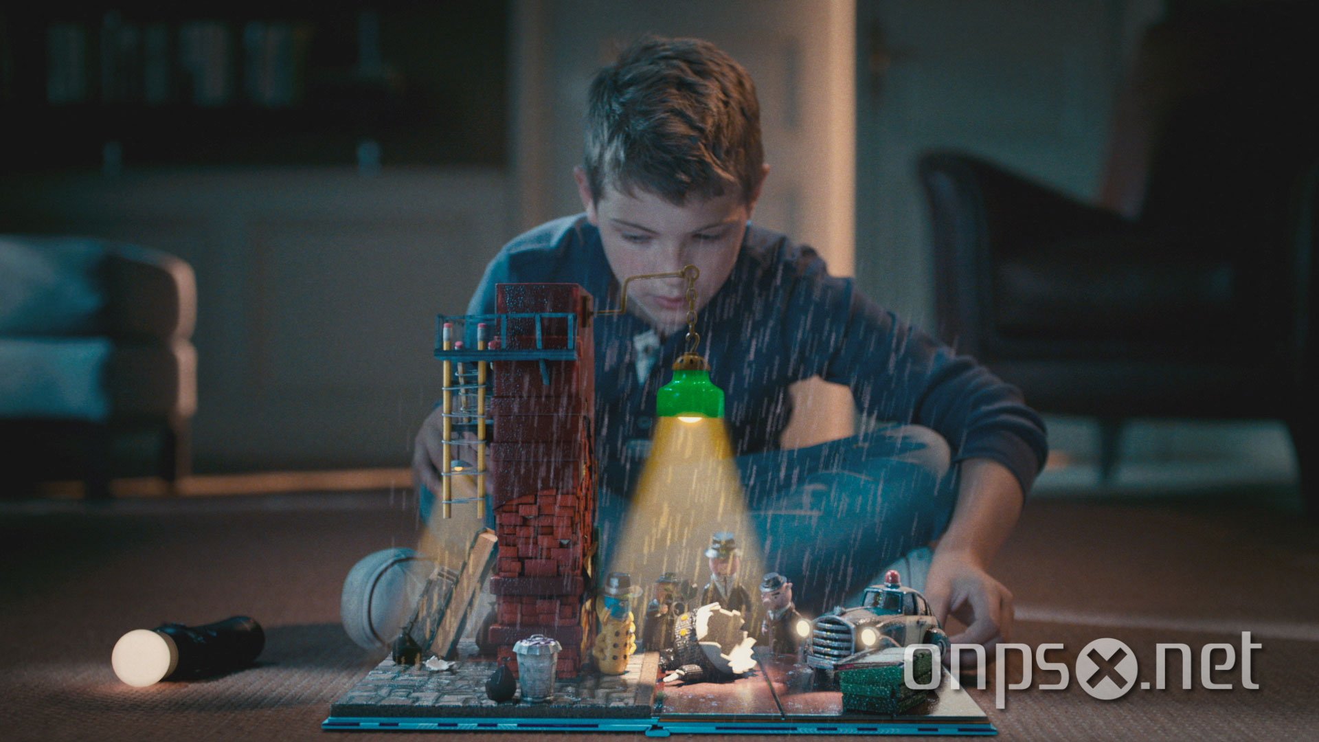 Wonderbook: Diggs Nightcrawler