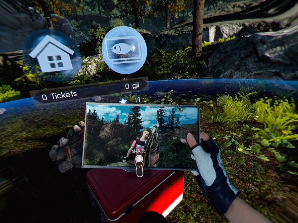 Monster of the Deep: Final Fantasy XV