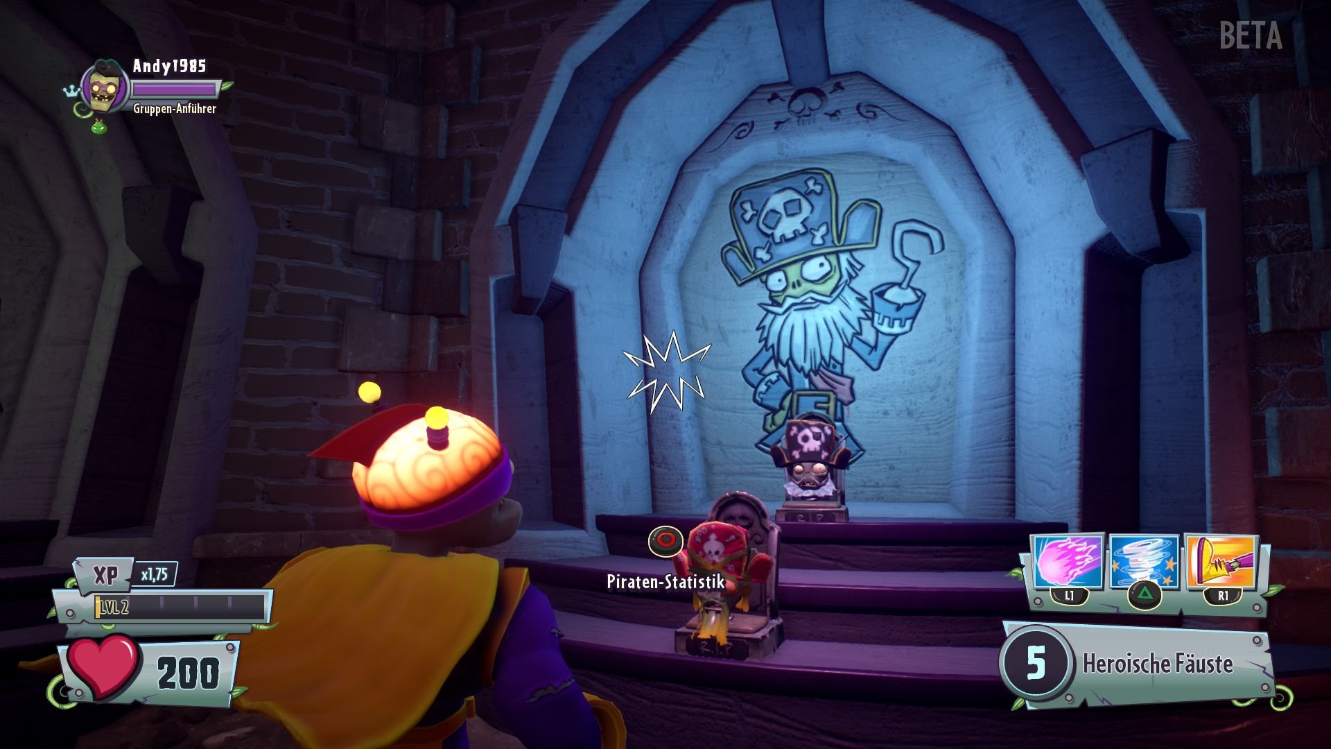Plants vs. Zombies Garden Warfare 2: Graveyard Variety DLC ist online