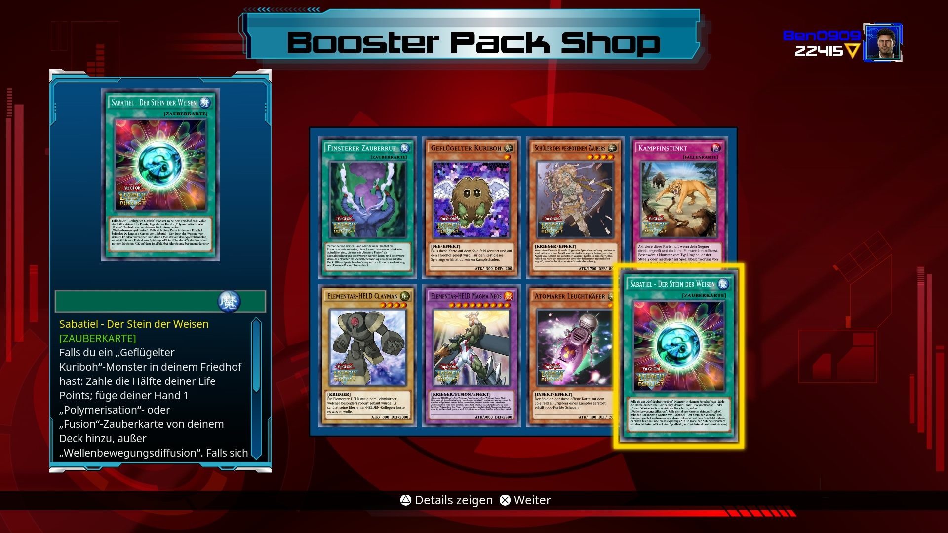 Yu-Gi-Oh! Legacy of the Duelist