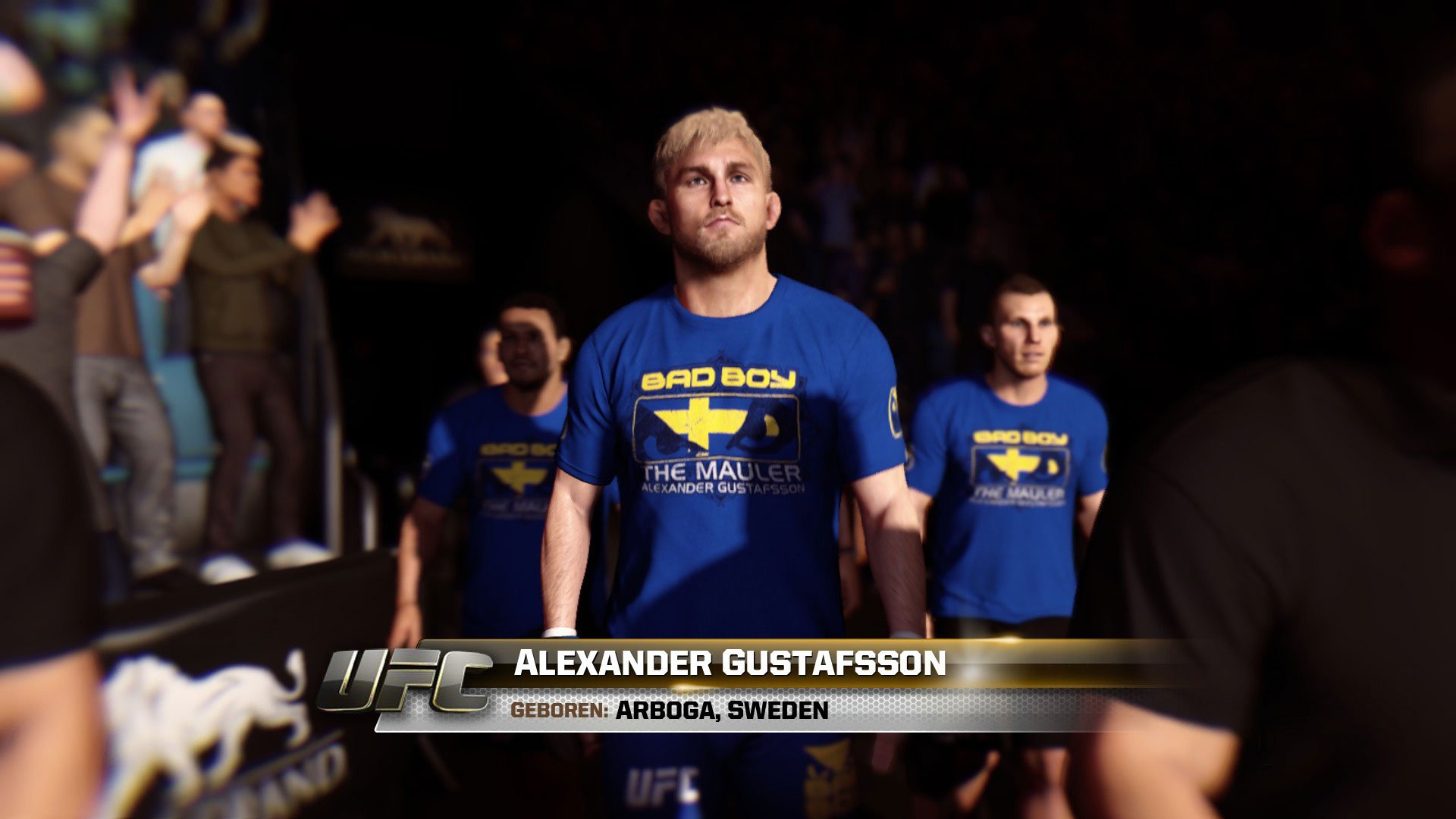 EA Sports UFC