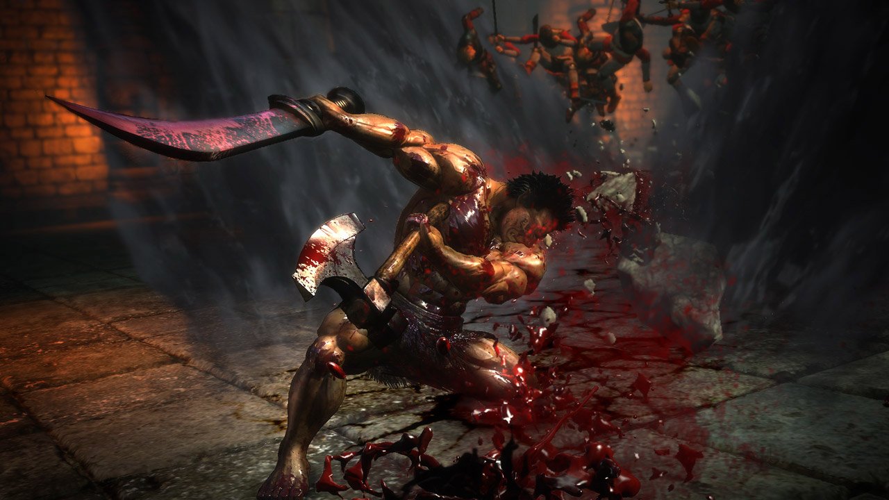 Gameplayvideo zu Berserk and the Band of the Hawk