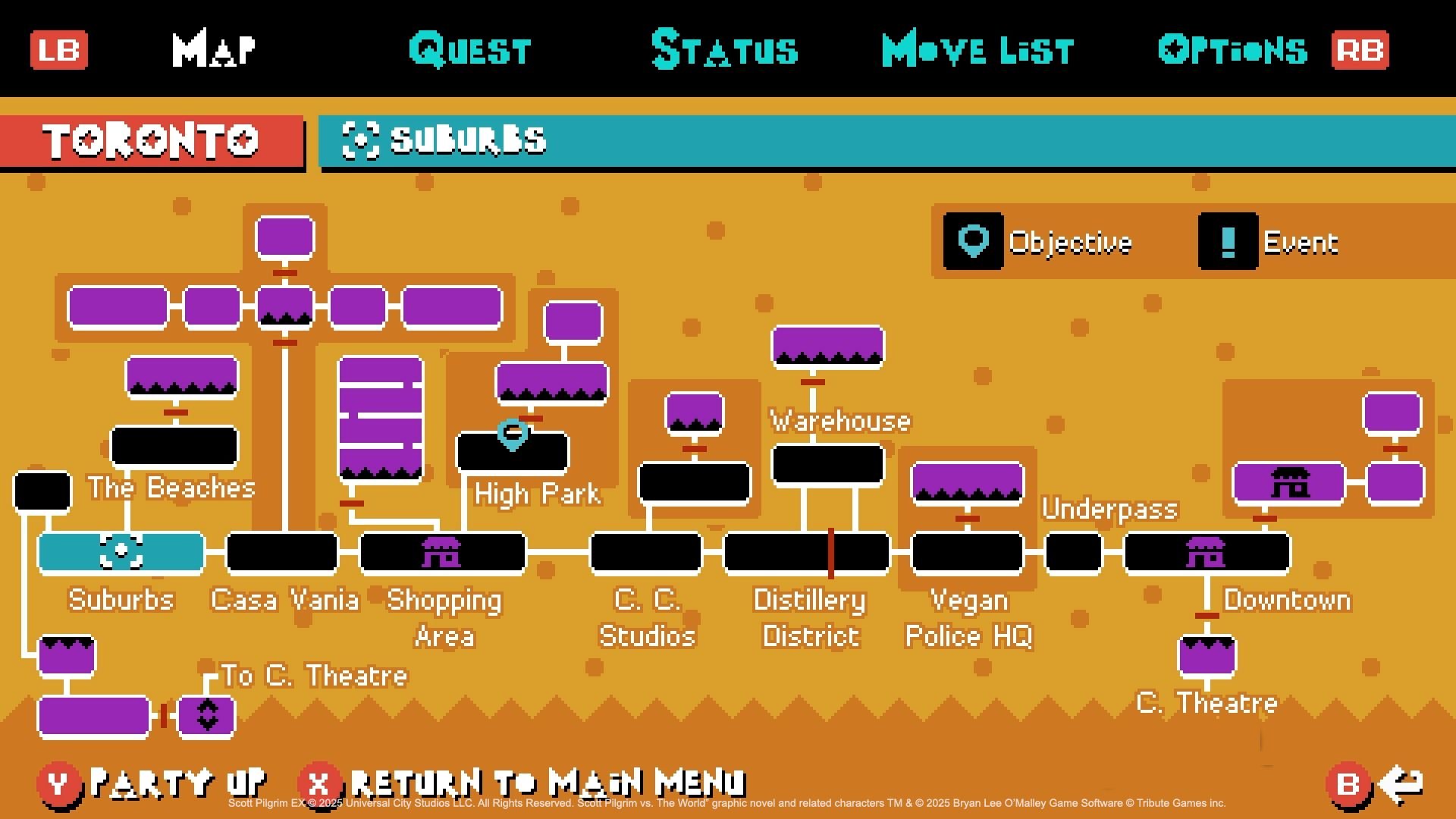 Release im März: Scott Pilgrim EX