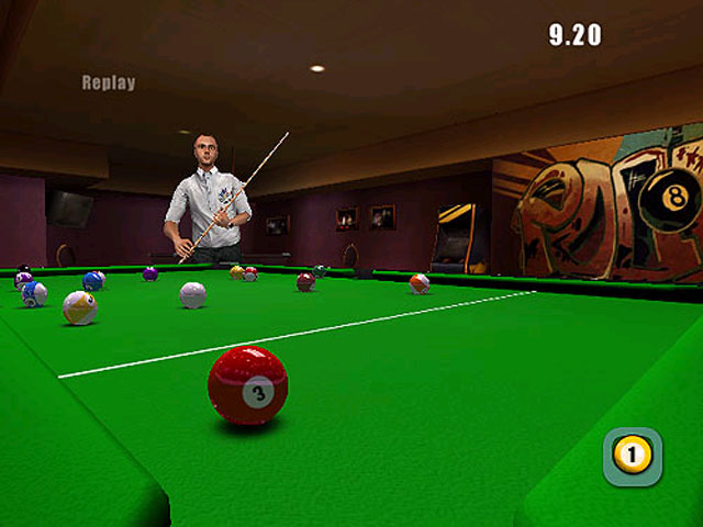 World Championship Pool 2004
