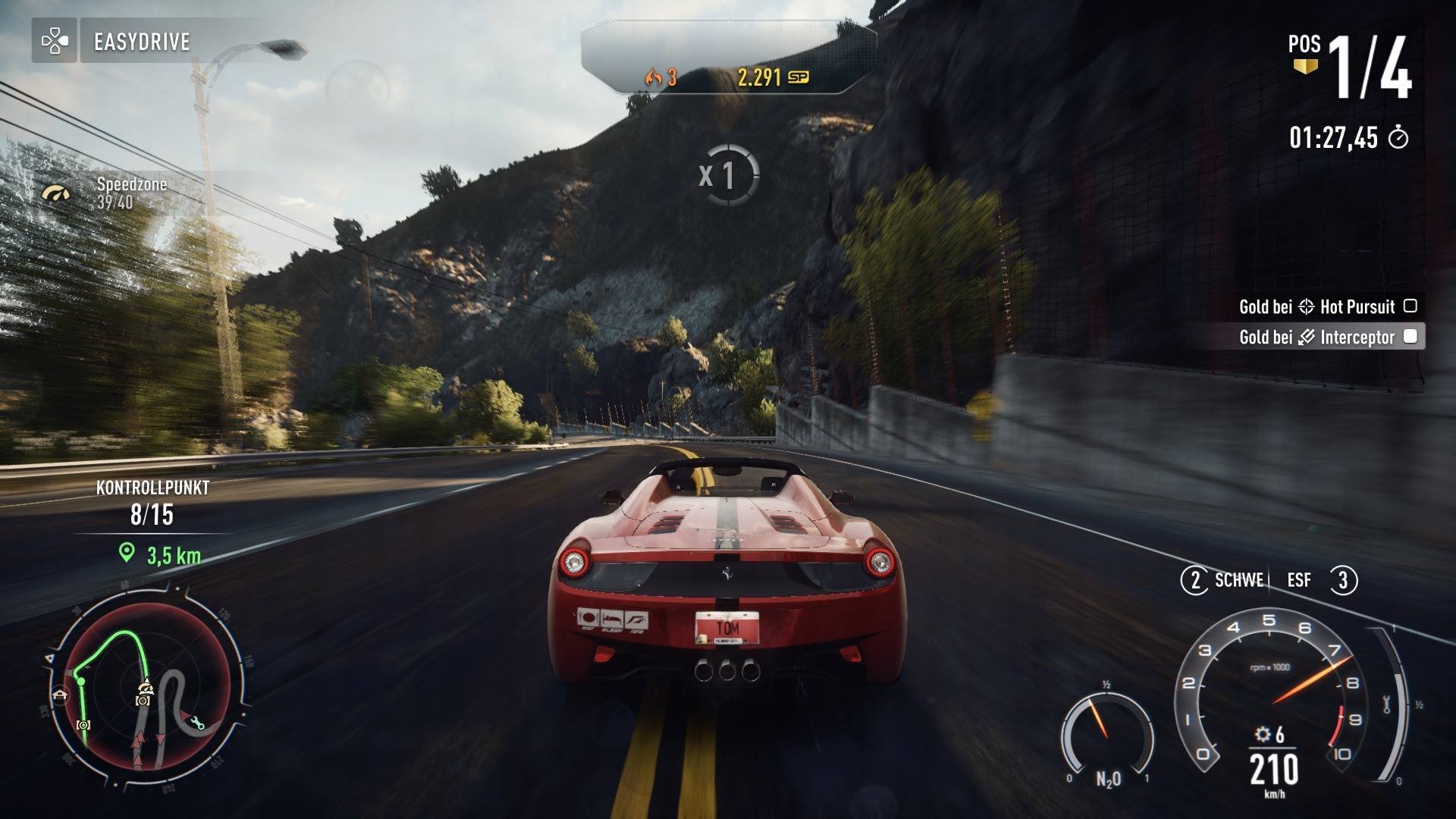 Need for Speed: Rivals