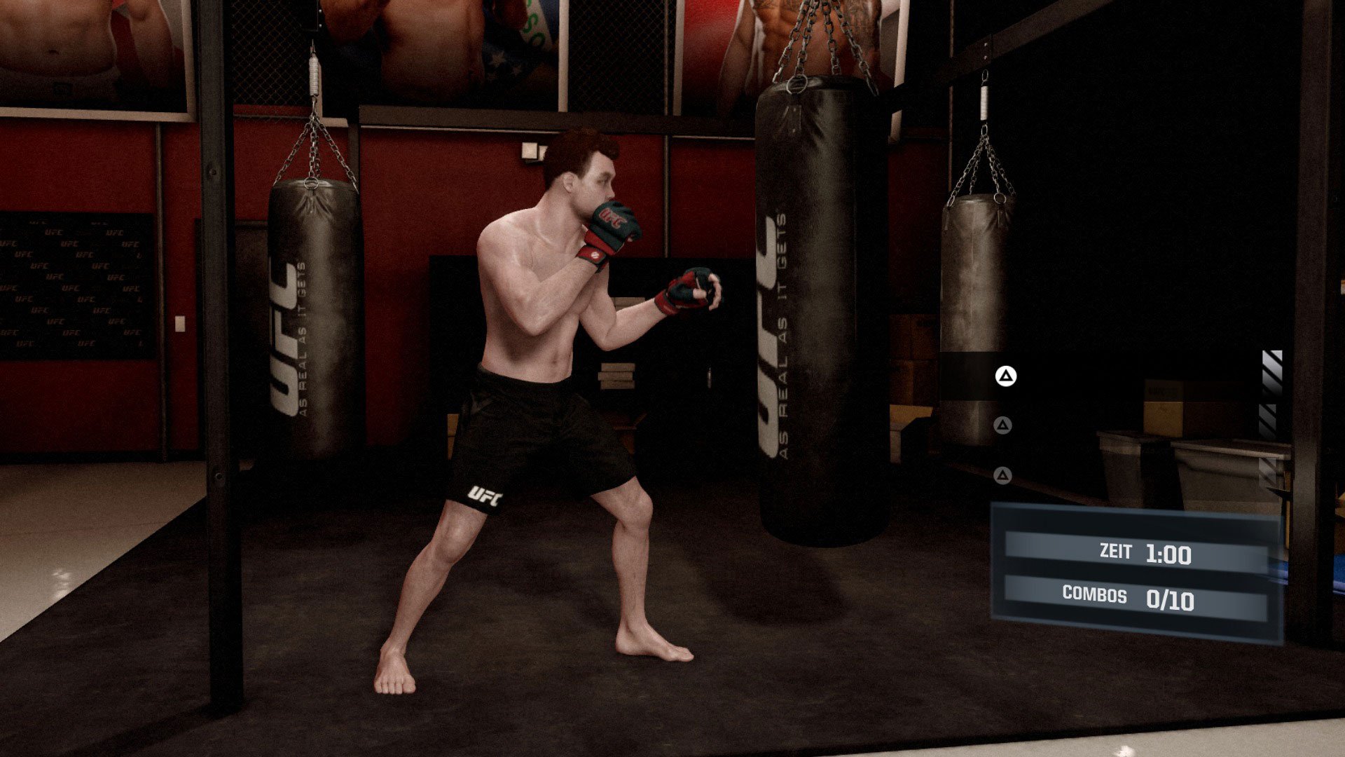 EA Sports UFC