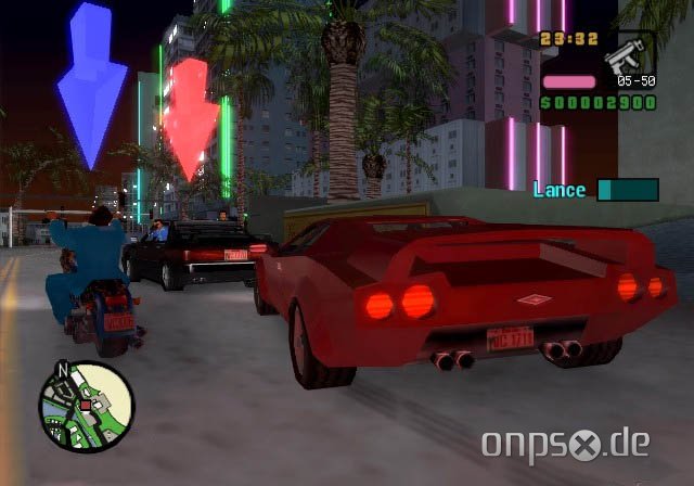 Grand Theft Auto: Vice City Stories