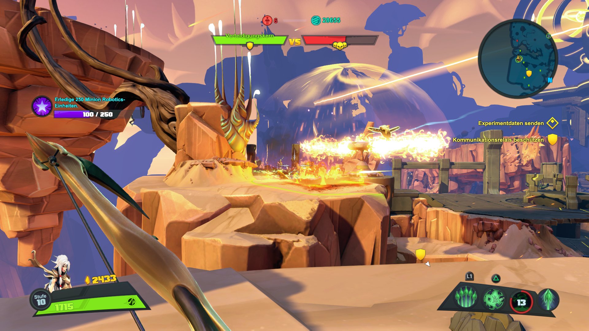 Gerücht: Battleborn wird ein Free-to-Play Spiel