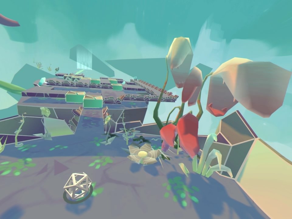 Arca`s Path VR