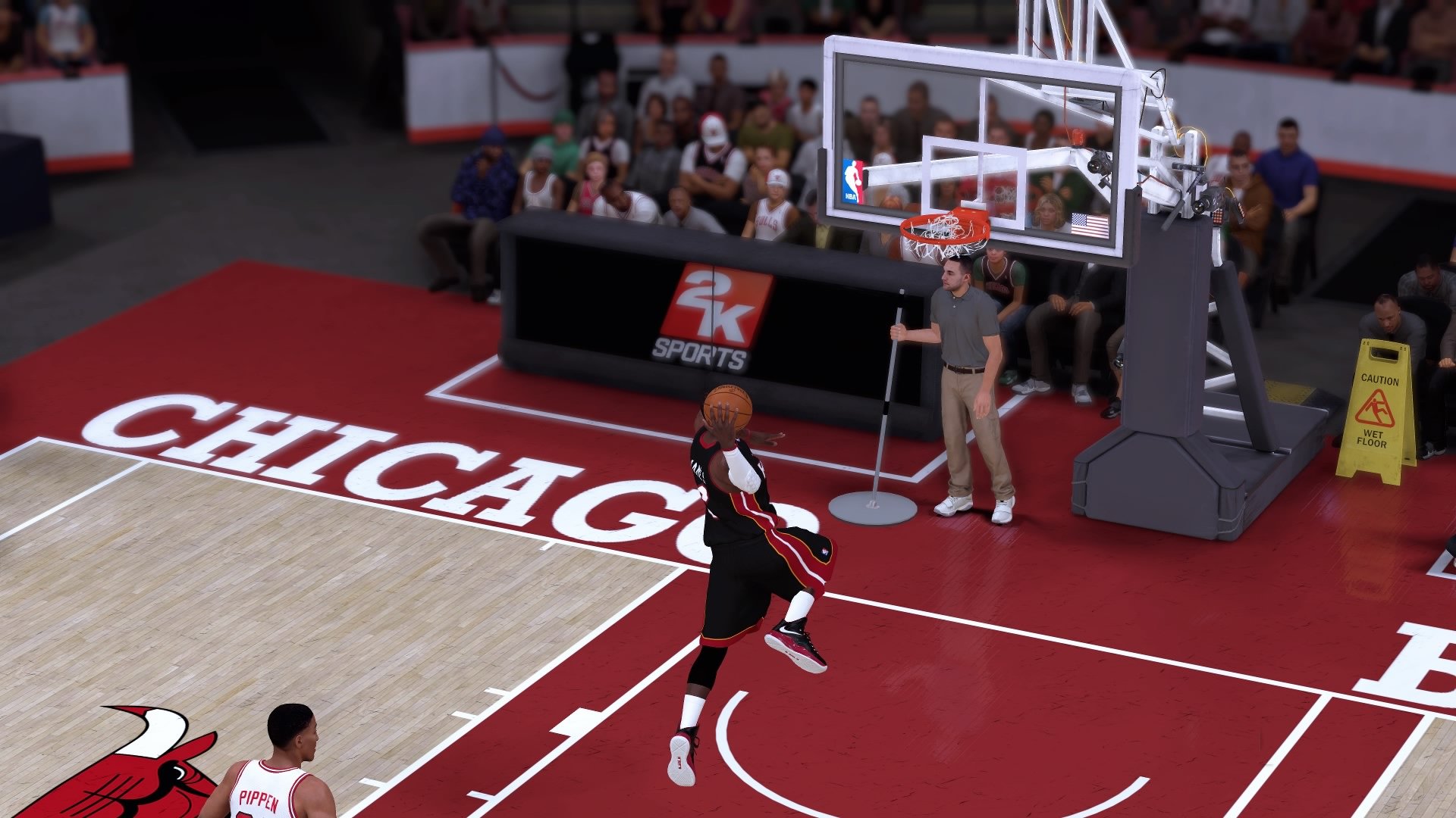 NBA 2K19