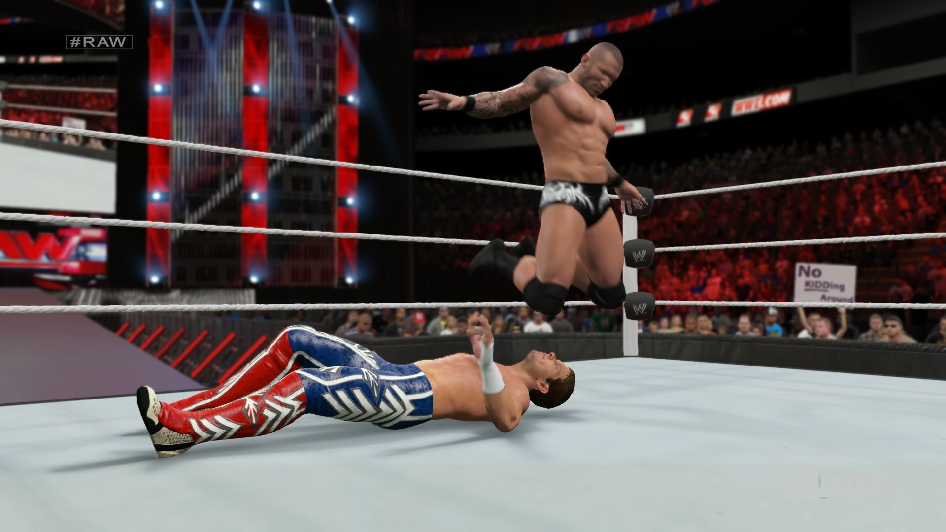 WWE 2K15