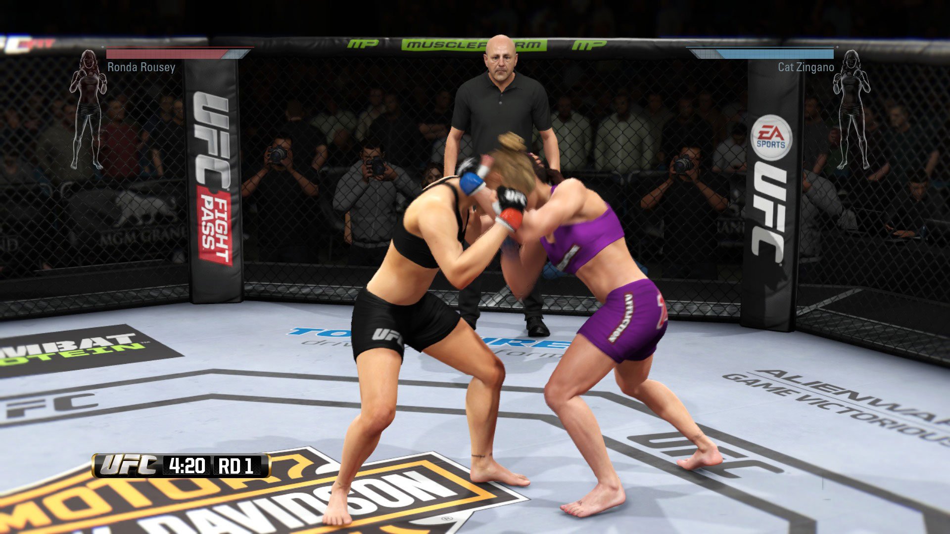 EA Sports UFC