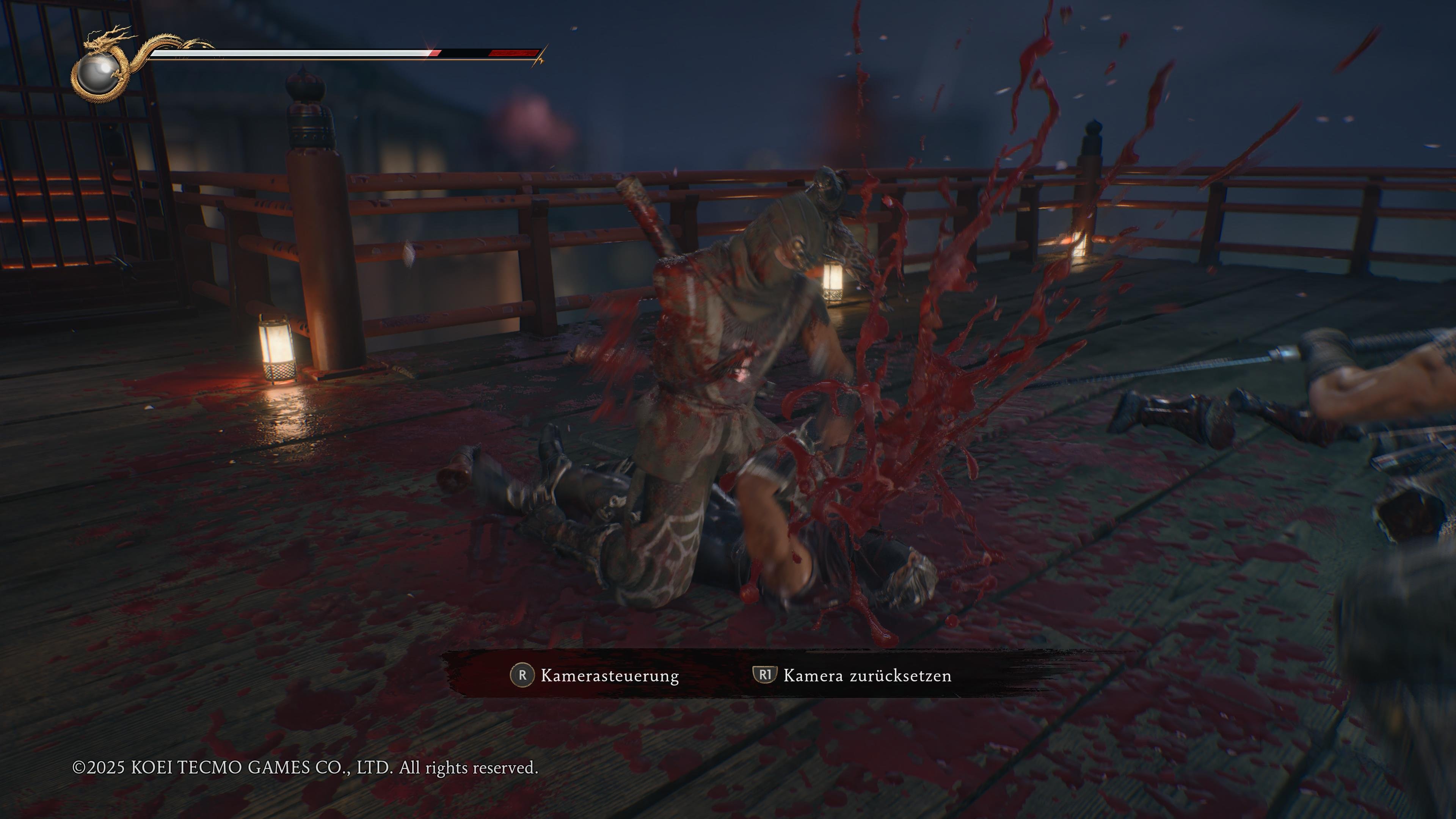 Ninja Gaiden 2 Black