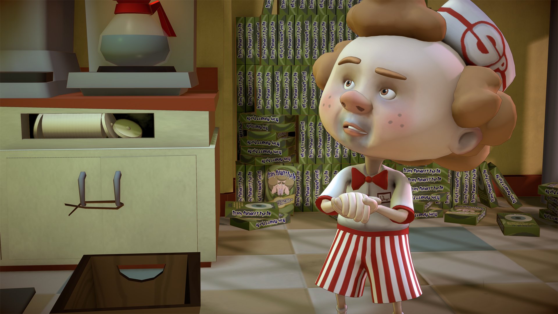 Sam & Max: Save the World Remastered