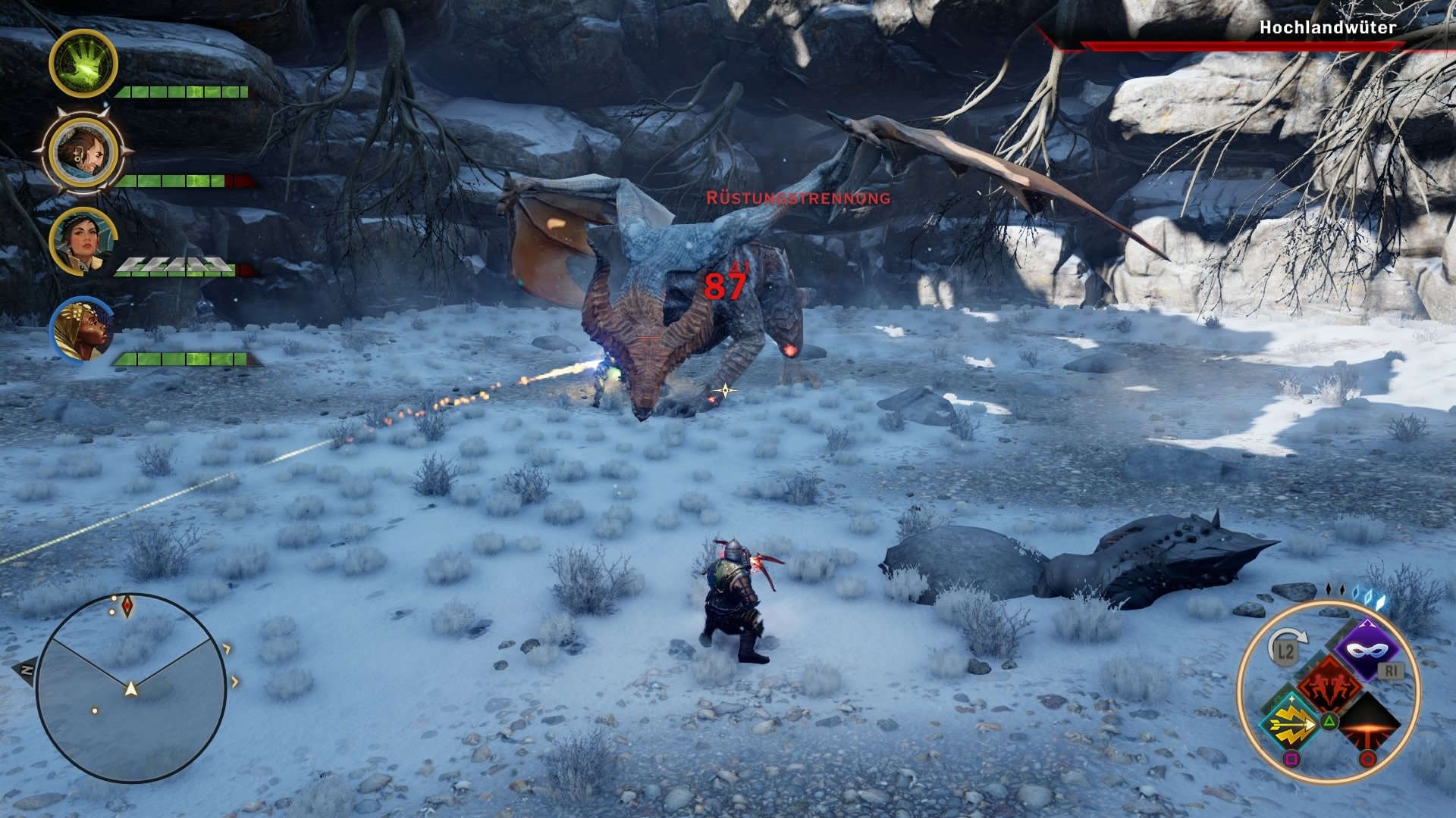 Dragon Age: Inqusition