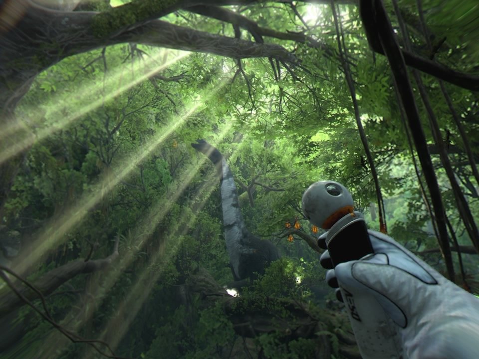 Robinson: The Journey