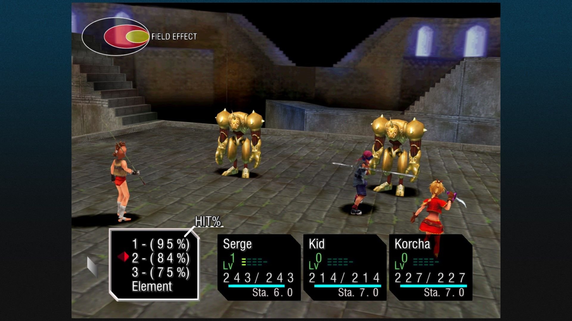 Chrono Cross: The Radical Dreamers Edition