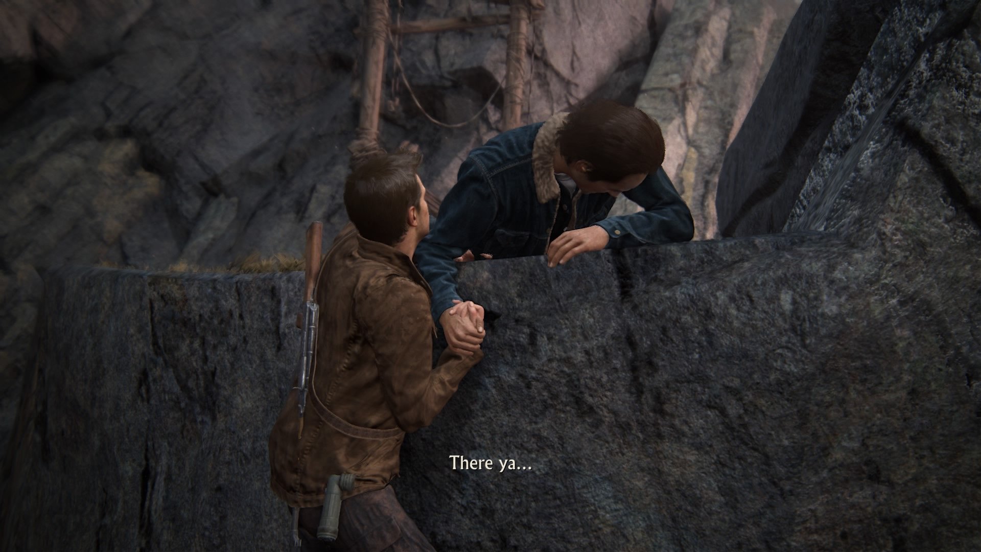 Uncharted 4: A Thief`s End