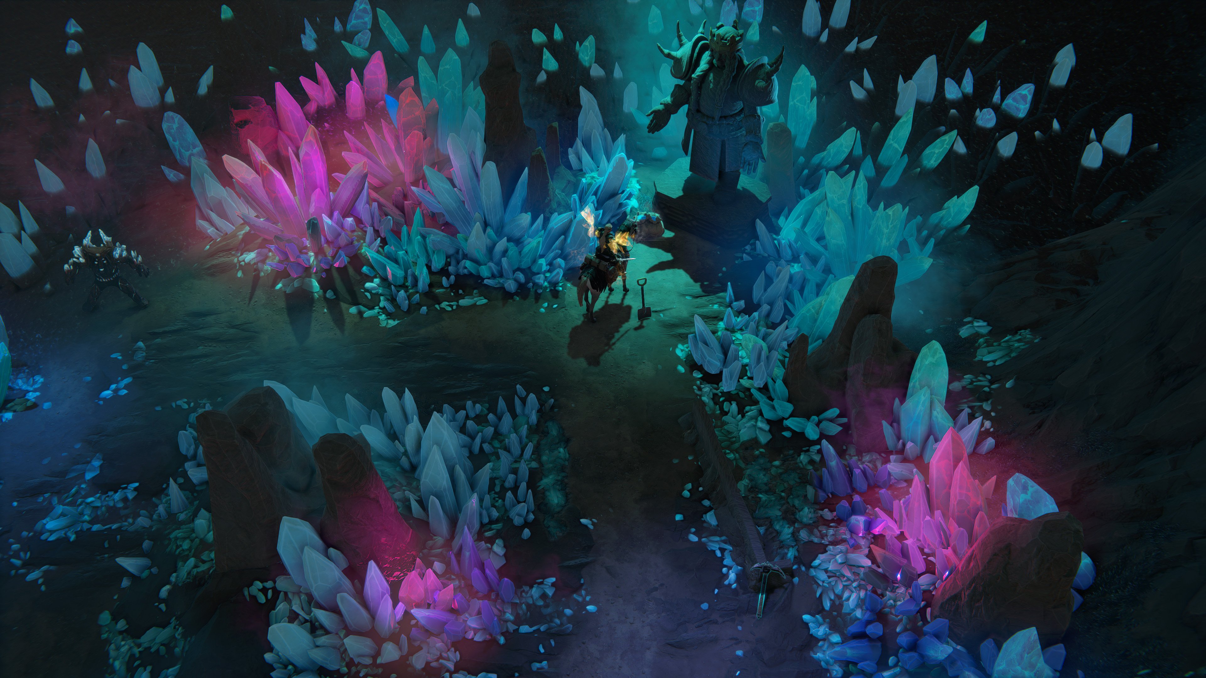 Neues Strategiespiel Disciples: Domination angekündigt