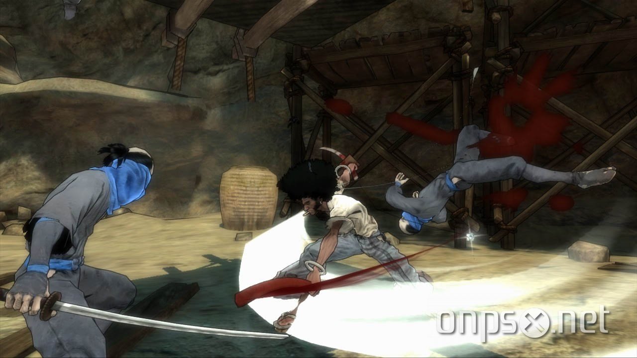Afro Samurai