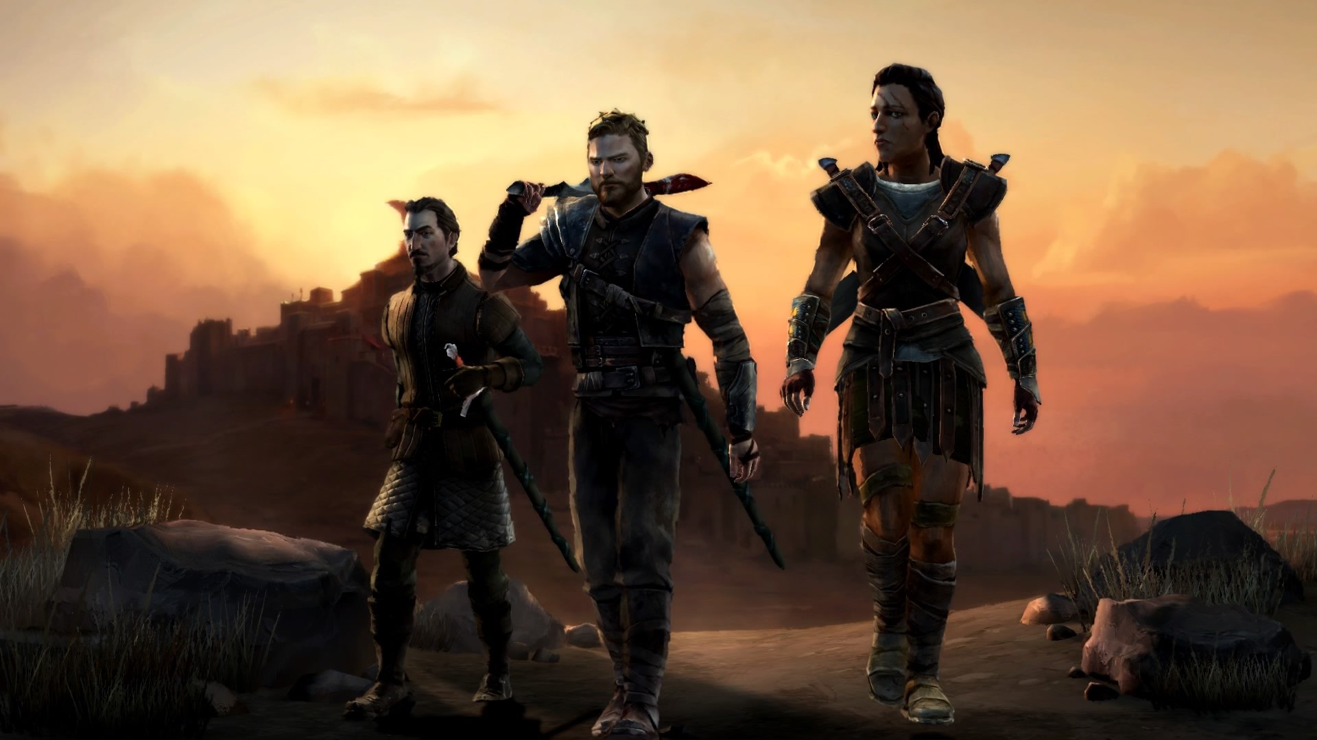 Game of Thrones: A Telltale Games Series