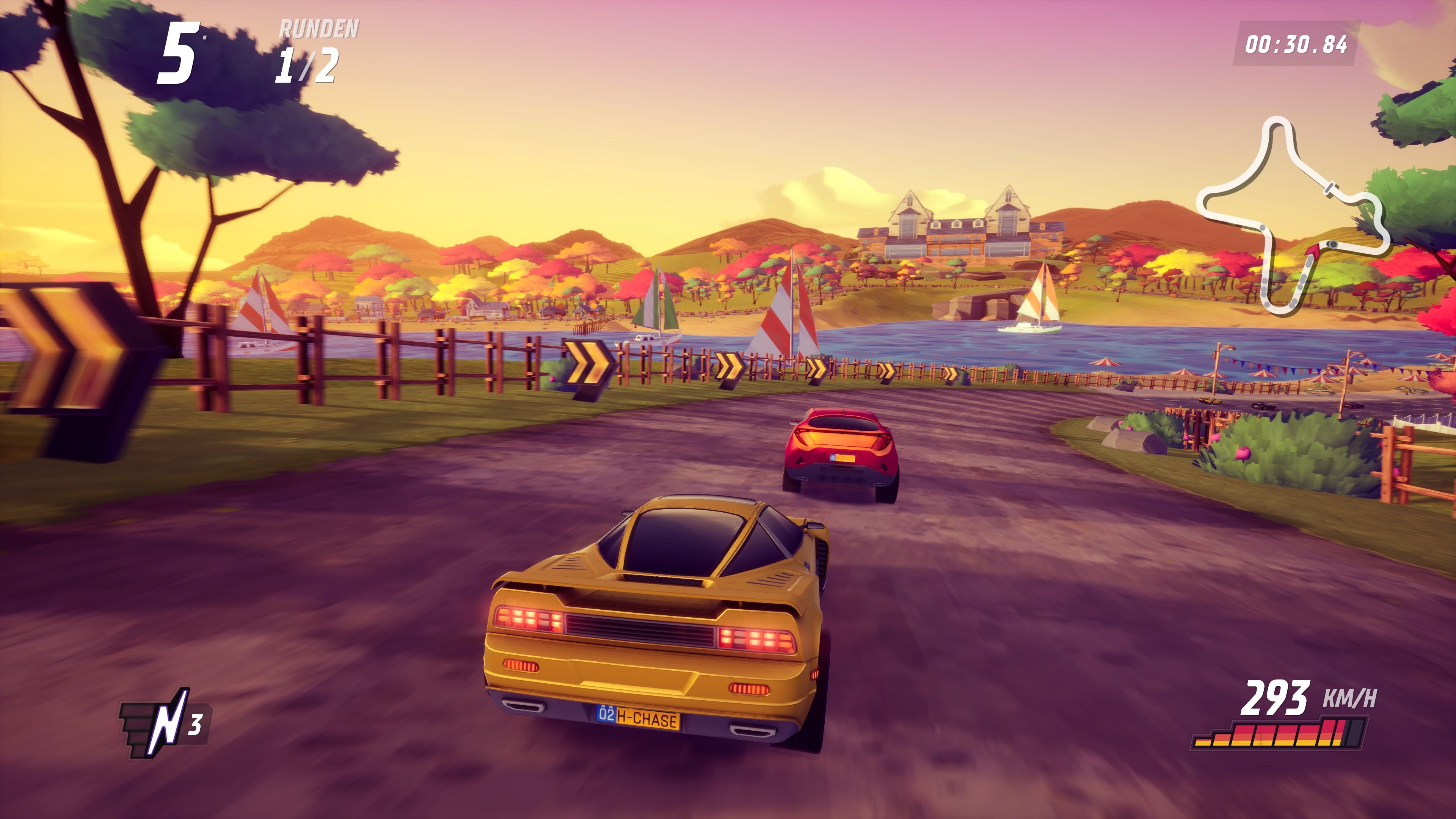Horizon Chase 2