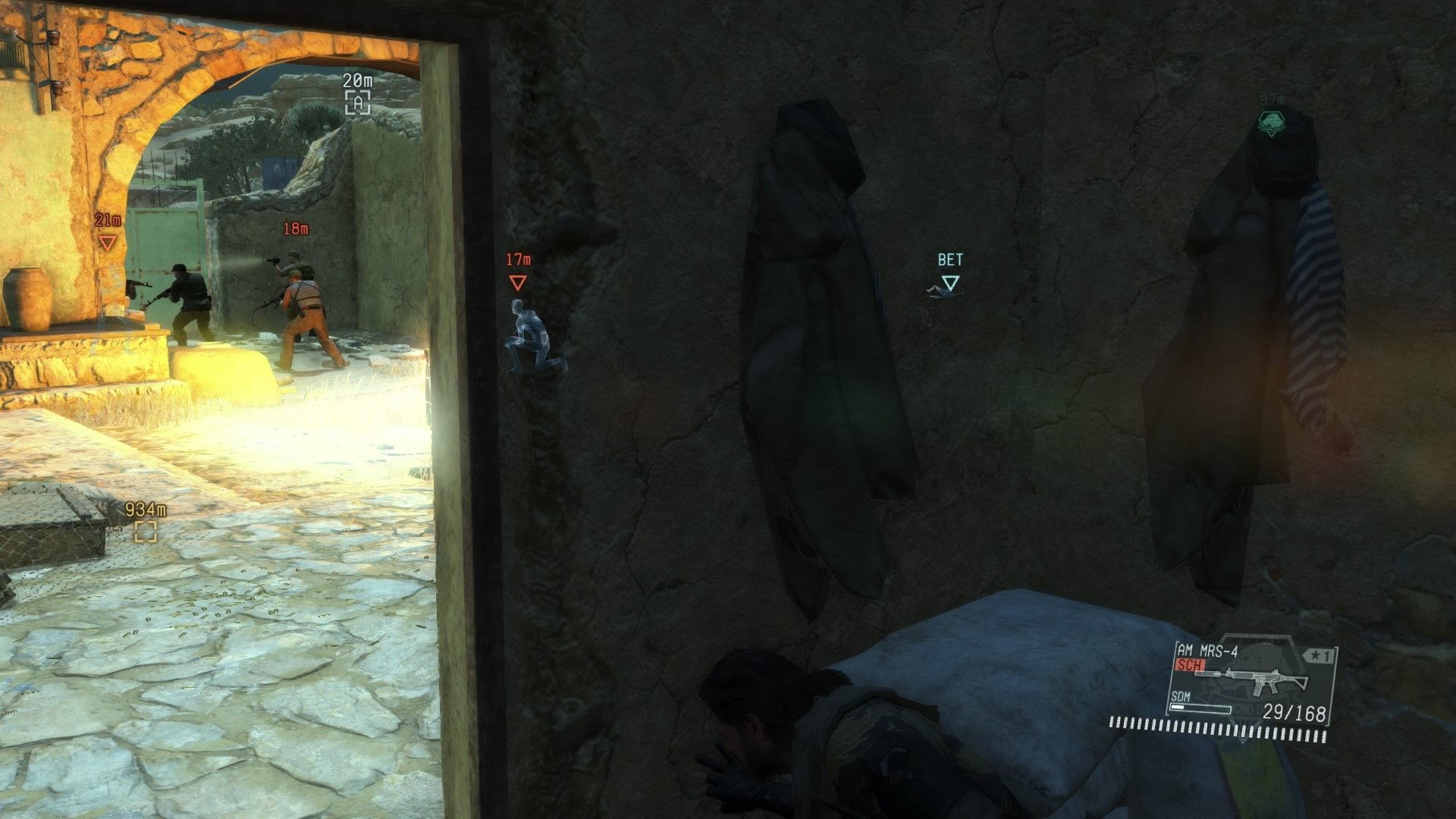 Metal Gear Solid V: The Definitive Experience