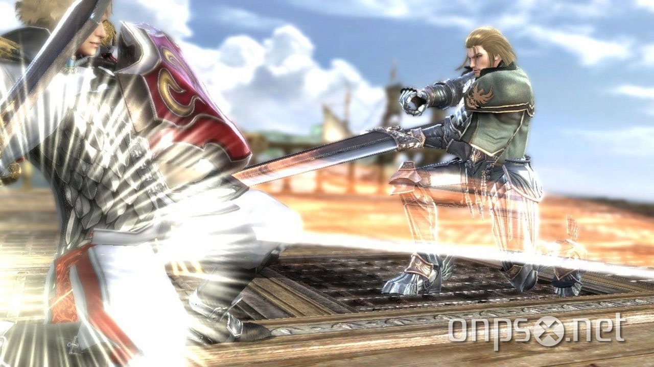 Soul Calibur V