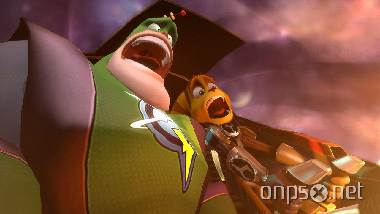 Ratchet & Clank: A Crack in Time