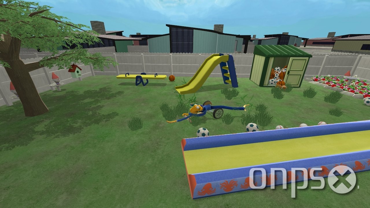 Octodad: Dadliest Catch