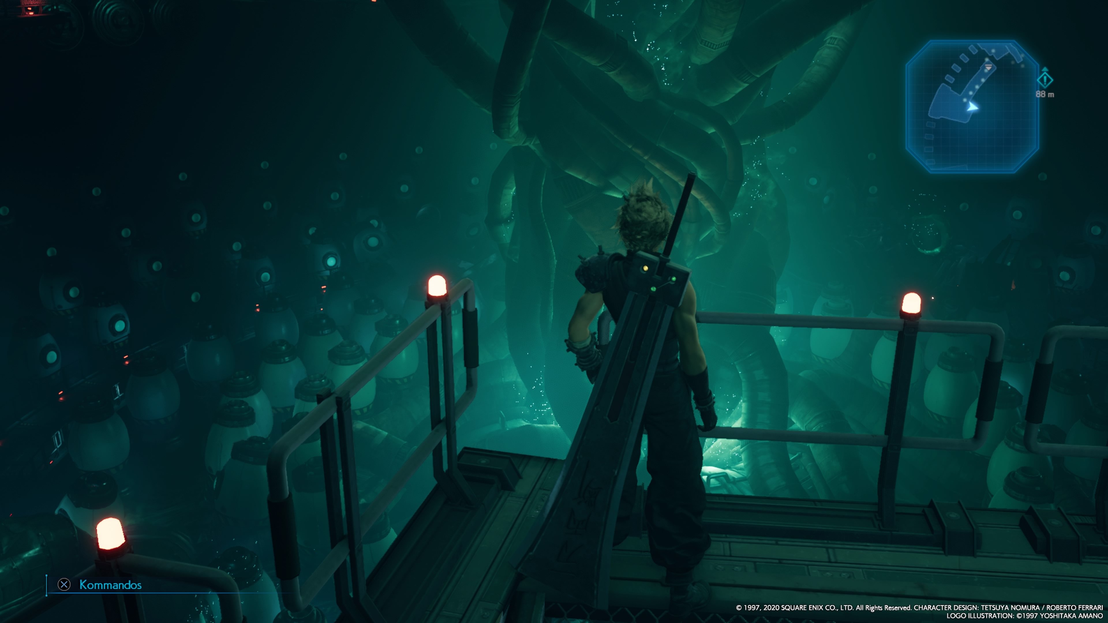 Final Fantasy VII Remake