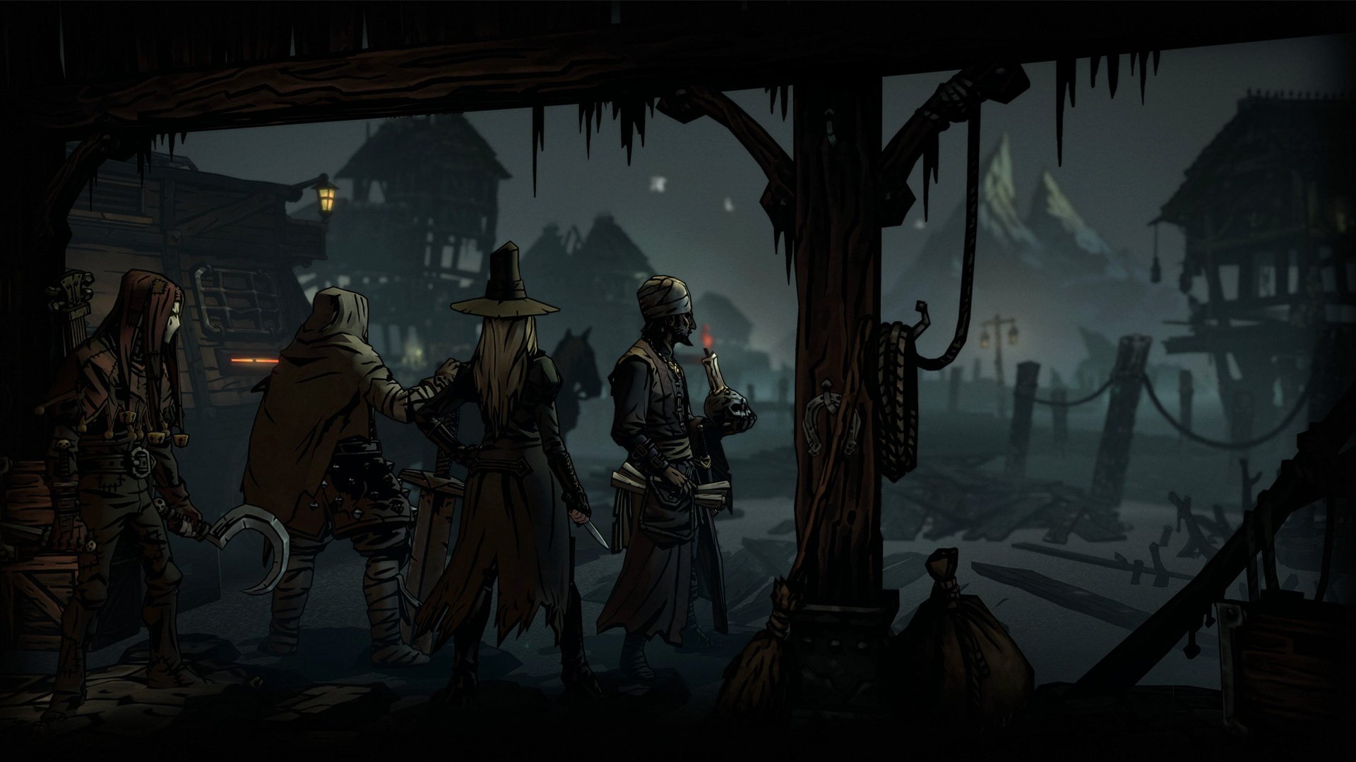 Darkest Dungeon II