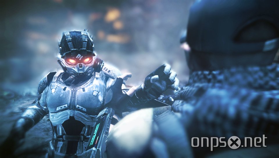 Killzone: Mercenary