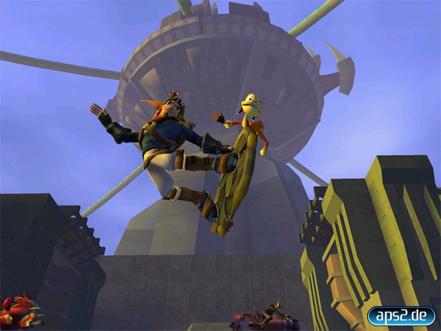 Jak II: Renegade