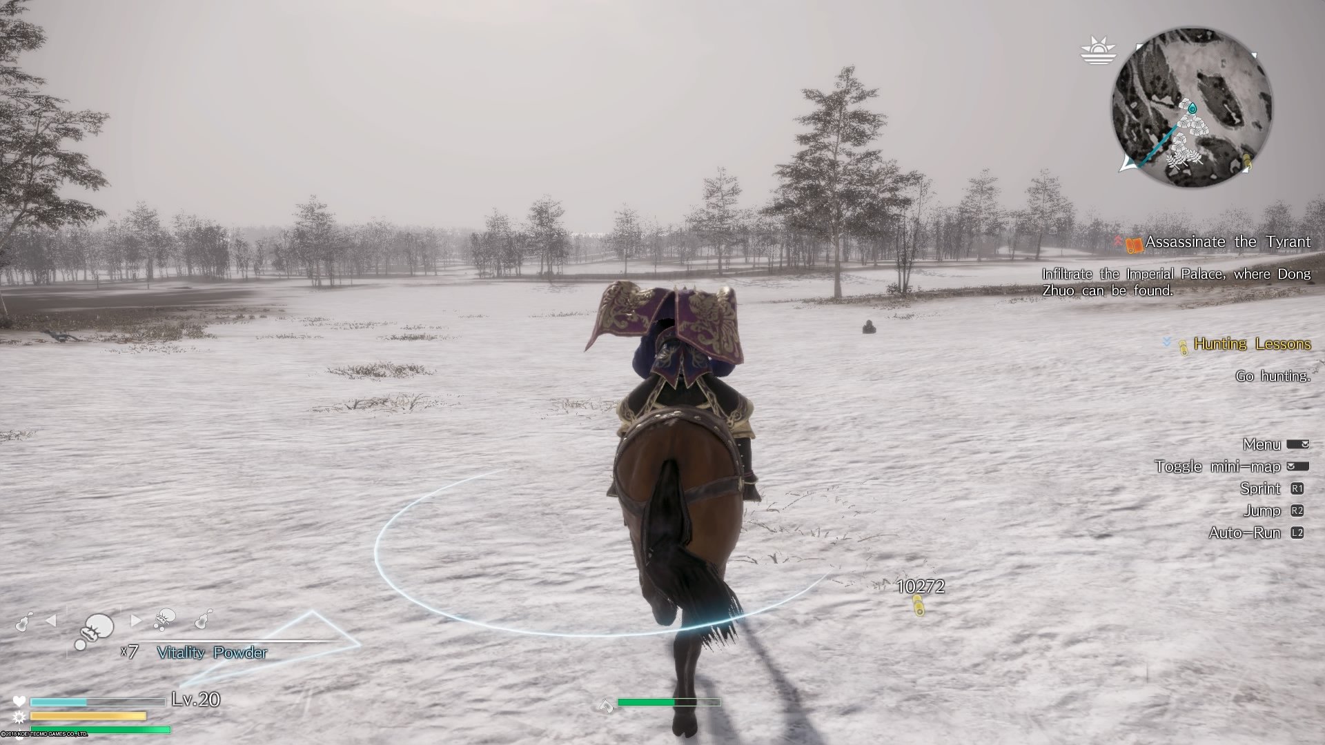 Dynasty Warriors 9 Empires