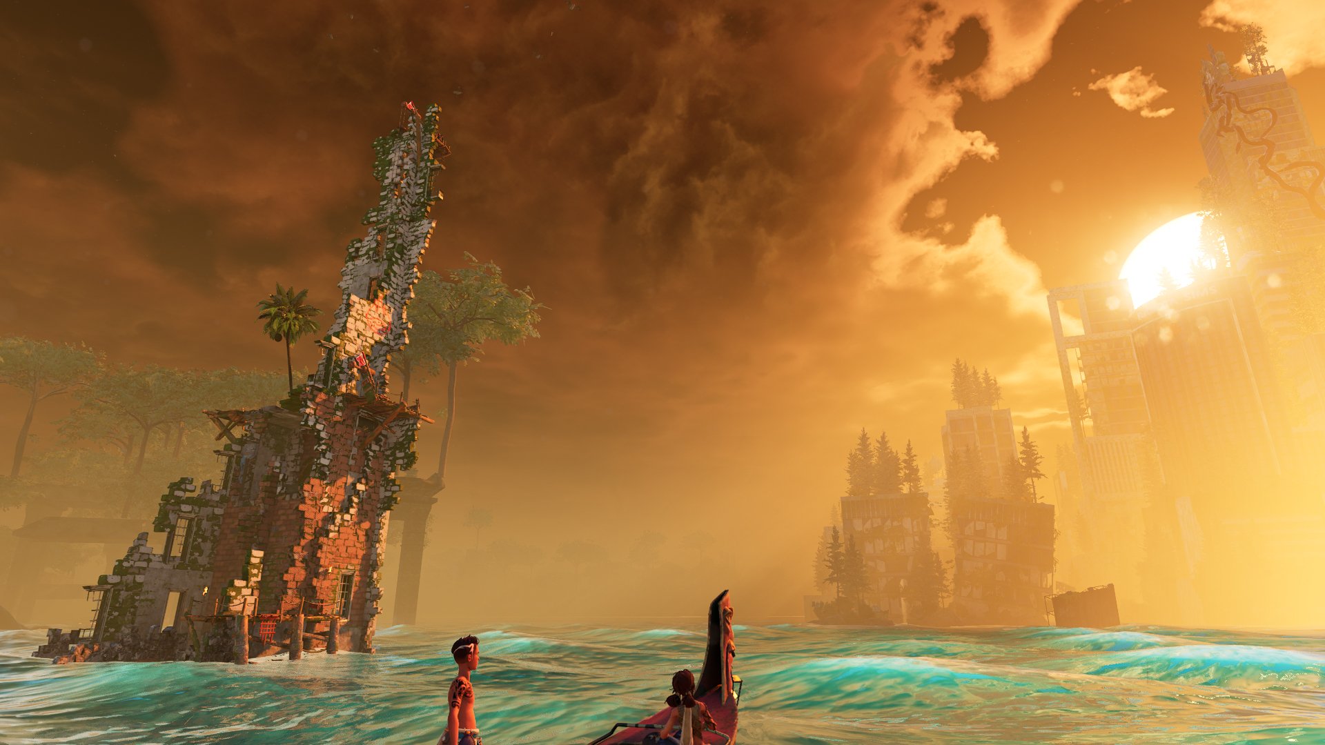 Neues (Video) Preview - Submerged: Hidden Depths