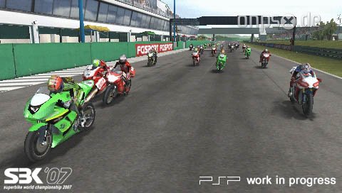 SBK 07 - Superbike World Championship