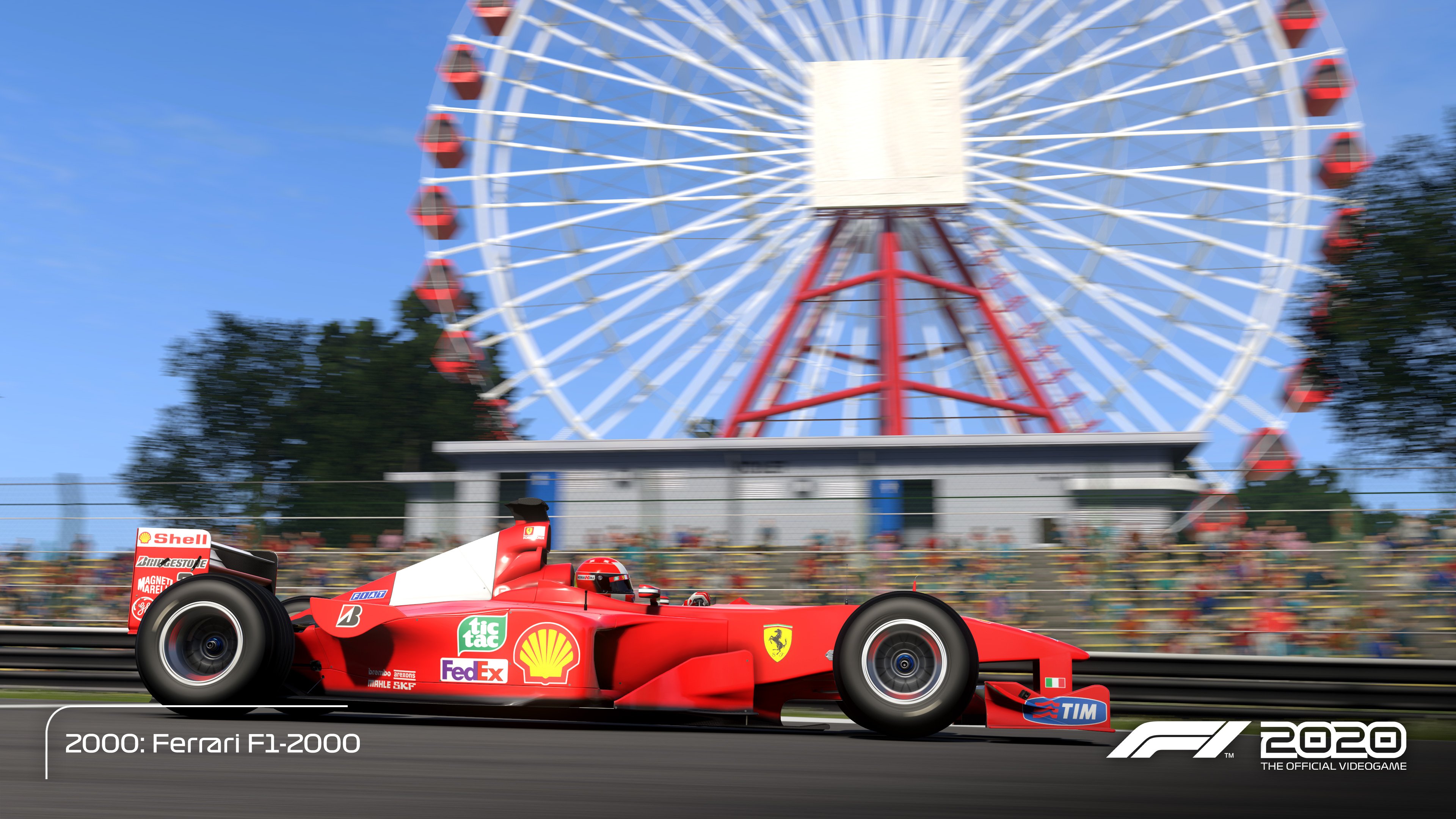 F1 2020