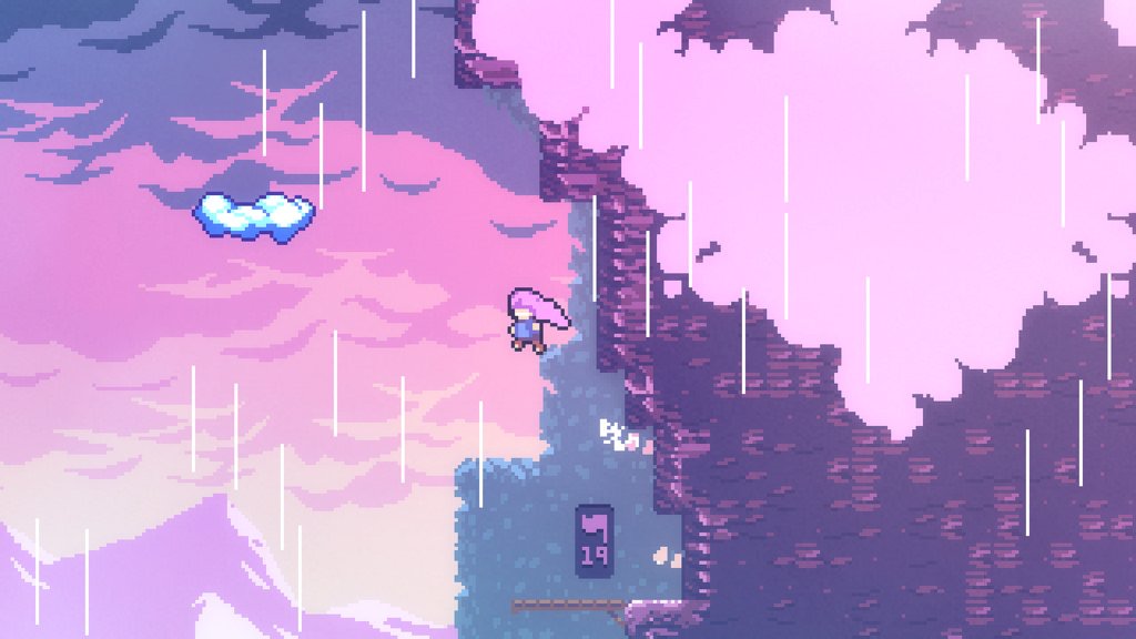 Neue Indies: Strikers Edge, Celeste, The Station