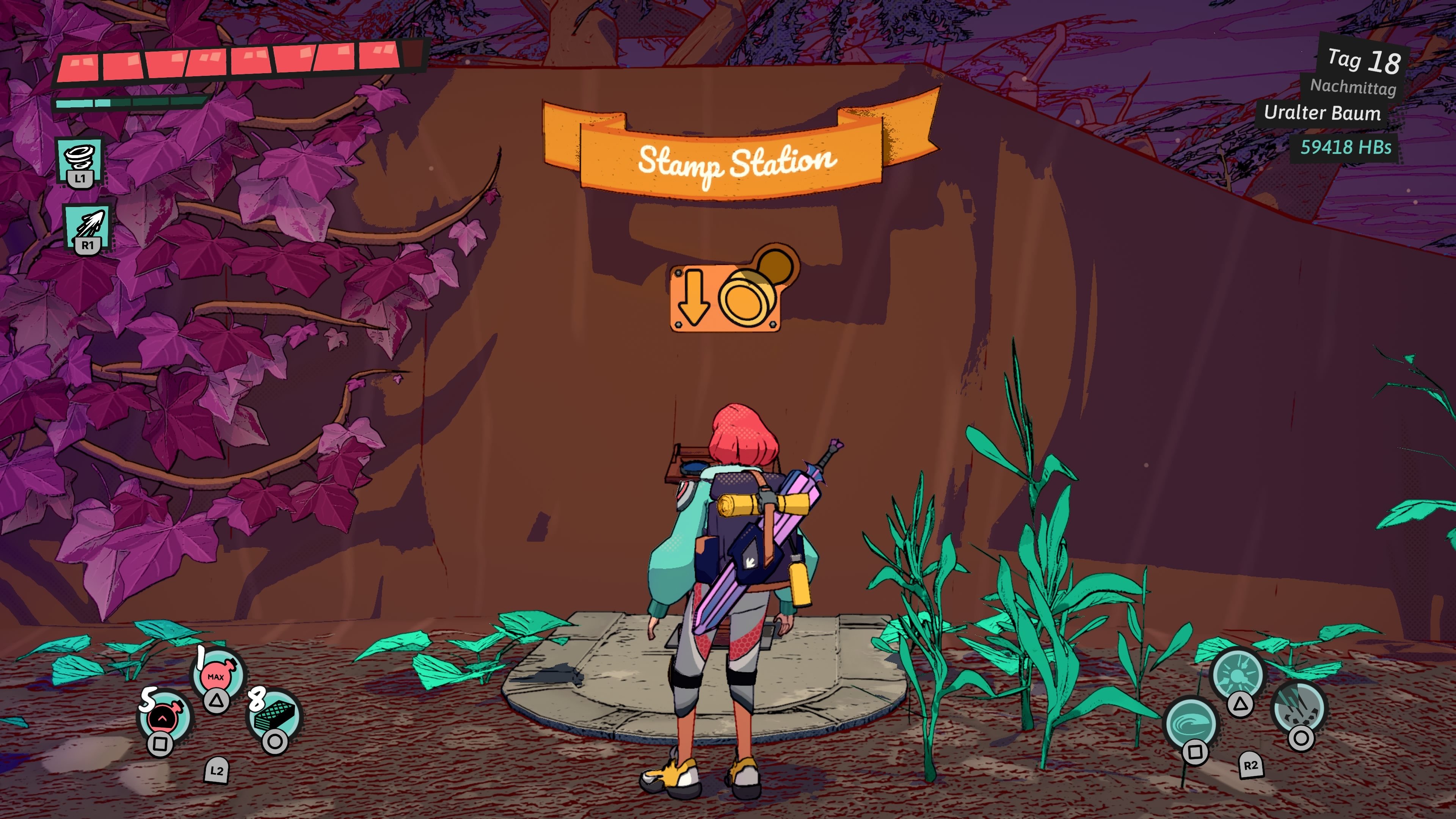 Dungeons of Hinterberg