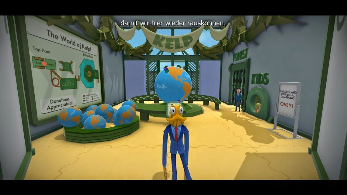 Octodad: Dadliest Catch