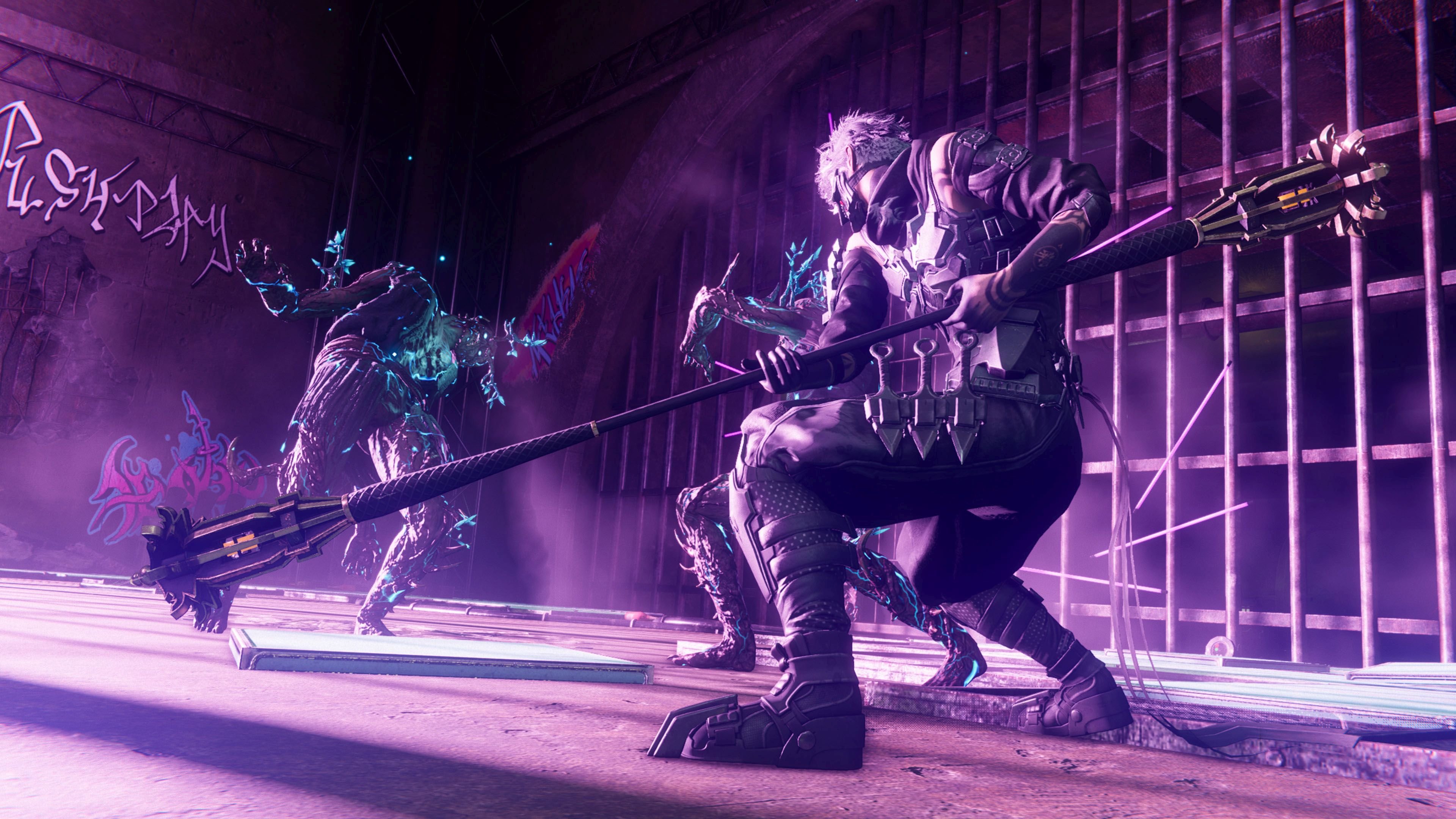 Ninja Gaiden 4 - The Two Masters DLC erschienen