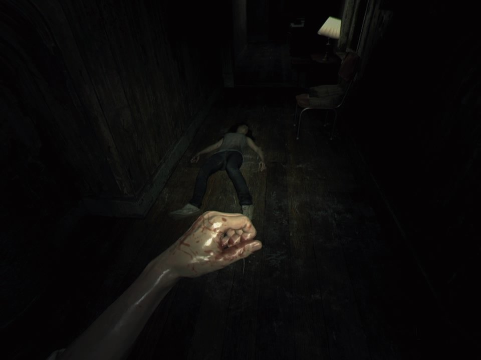 Resident Evil 7 biohazard